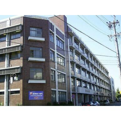 名鉄病院 距離：727m