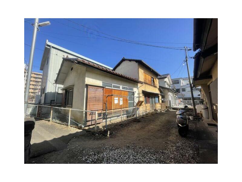 Kofu-shi, Kofu Kitaguchi 3-chome (Kofu station) 2F 4K

5,000,000 yen