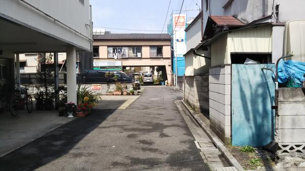 アットホーム 北区 豊島4丁目 王子神谷駅 住宅用地 北区の土地 売地 宅地 分譲地など土地の購入情報