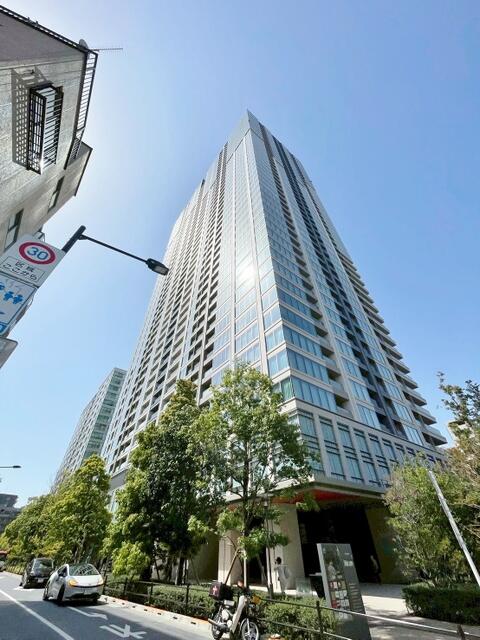 アットホーム】白金ザ・スカイE棟 27階 2LDK[1020325489]港