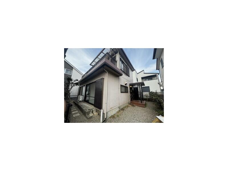 2-story building, 4DK in 1-chome, Daimon, Ome City