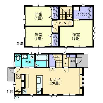 アットホーム 福山市 新涯町３丁目 2階建 ３ｌｄｋ 福山市の中古一戸建て 提供元 穴吹不動産流通 株 福山店 一軒家 家の購入