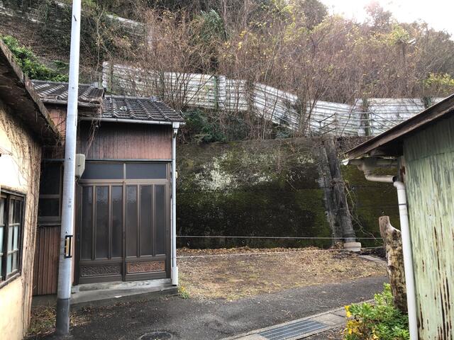 detached 吉野川市川島町川島字城山