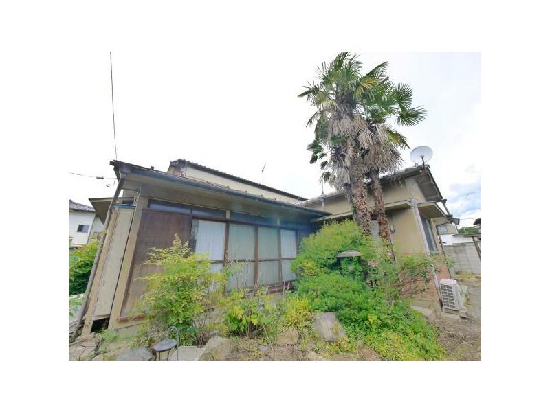 Sano City, Tanuma Town (Tanuma Station) Single-story building 3DK