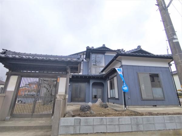 アットホーム 新潟市南区 白根東町１丁目 矢代田駅 2階建 ４ｓｌｄｋ 新潟市南区の中古一戸建て 提供元 株 カチタス 新潟 西エリア 店 一軒家 家の購入