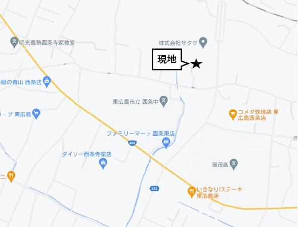 ネオライフ西条 9階 ３ｌｄｋ 東広島市の中古マンション アットホーム マンション購入の情報