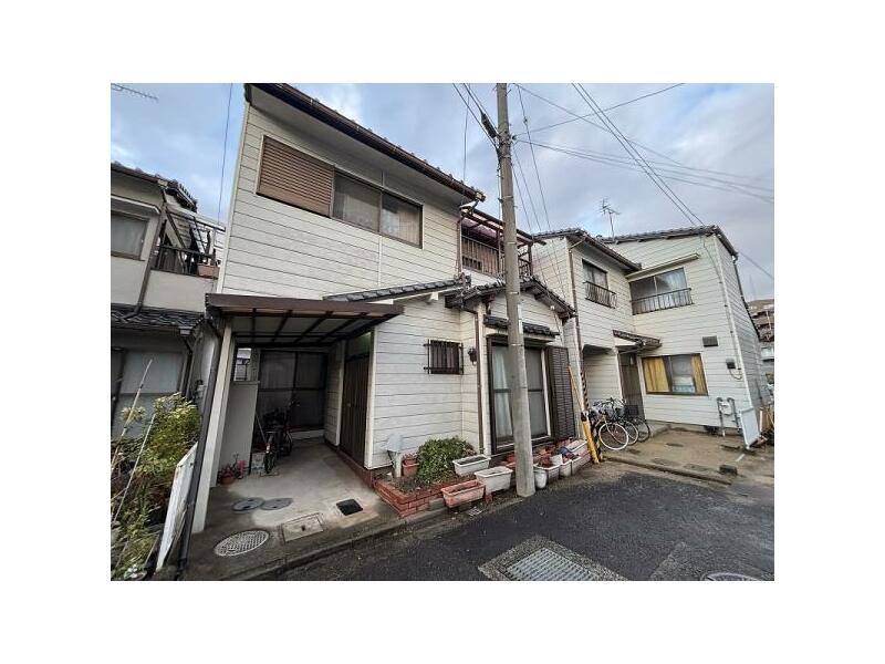 2F 3DK in Yashima-nishimachi, Takamatsu-shi, Aichi

2.3 million yen