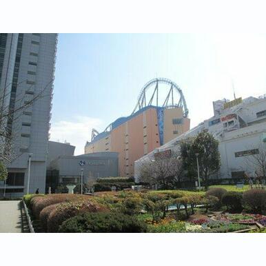 礫川公園 距離:1,037m