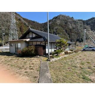 detached 山県郡安芸太田町大字坪野