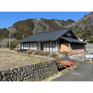 detached 山県郡安芸太田町大字坪野