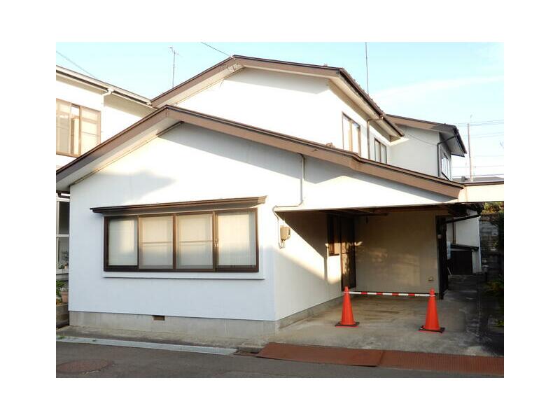 Noshiro City, Sakaemachi (Noshiro Station) 2-story 8DK
