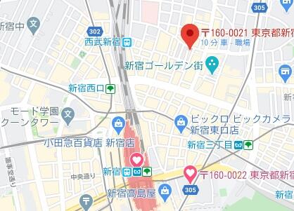 東京都 新宿区 歌舞伎町１丁目 新宿駅 の貸し店舗 賃貸 不動産情報はアットホーム