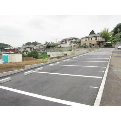 アットホーム 遠藤パーキング 提供元 青木ハウジング 株 横浜市緑区の貸駐車場