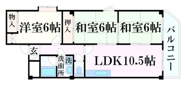 アットホーム 姫路市 安田１丁目 姫路駅 2階 ３ｌｄｋ 提供元 リブマックス姫路店 株 リブマックスリーシング 姫路 市の賃貸マンション 1046710952