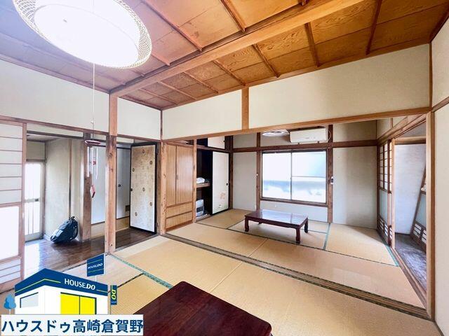 アットホーム】藤岡市 鬼石 （群馬藤岡駅 ） 2階建 5SDK