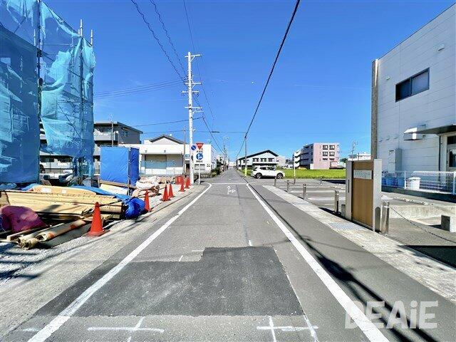 アットホーム 静岡市葵区 沓谷５丁目 東静岡駅 2階建 ３ｌｄｋ 静岡 市葵区の新築一戸建て 提供元 株 ｄｅａｉｅ 一軒家 家の購入