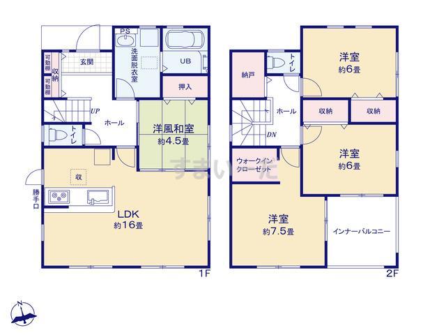 アットホーム 岐阜市 東中島３丁目 高田橋駅 2階建 ４ｌｄｋ 岐阜市の新築一戸建て 提供元 ワントップハウス ｖタウン芥見店 株 おうちナビ 一軒家 家の購入
