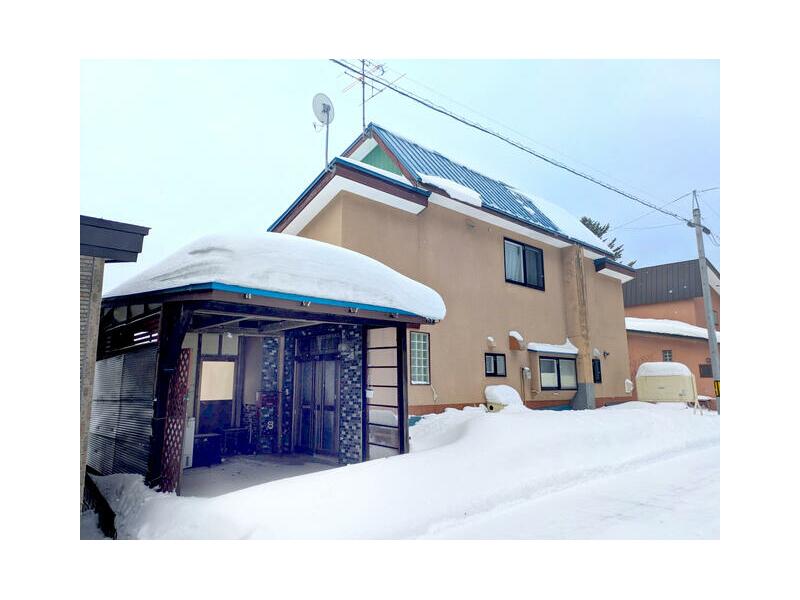 Otaru City, Sachi 4-chome (Otaru Station) 2-story building 4LDK
