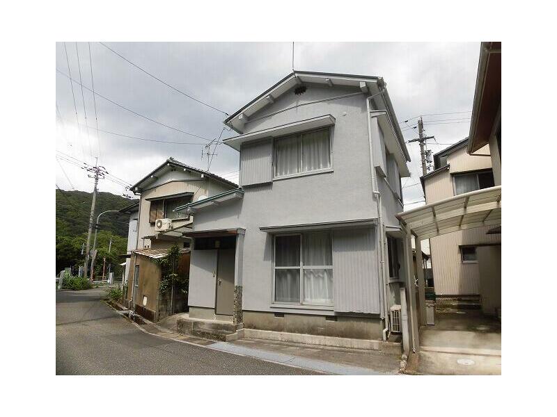 Kochi City, Kaganoui 2-chome (Iriyam Station), 2-story, 3K