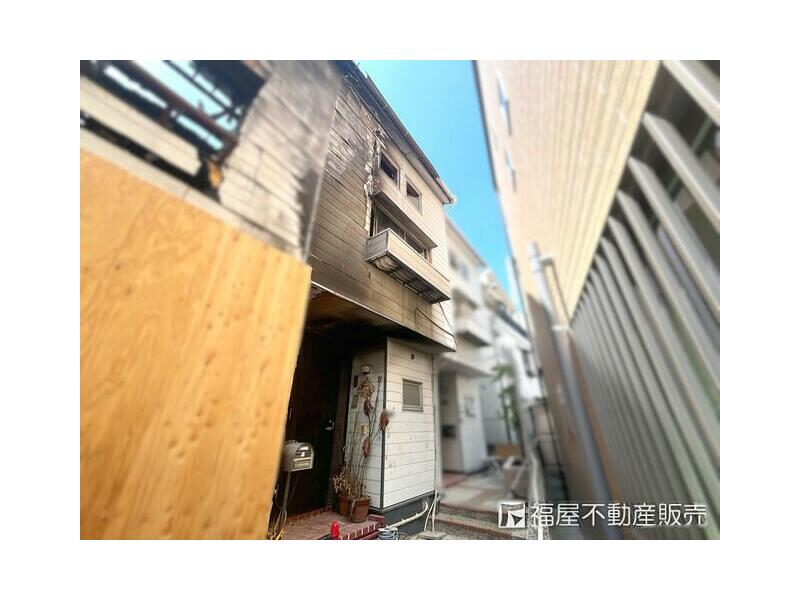2SLDK 3-story building in 1-chome, Ohno, Daito City