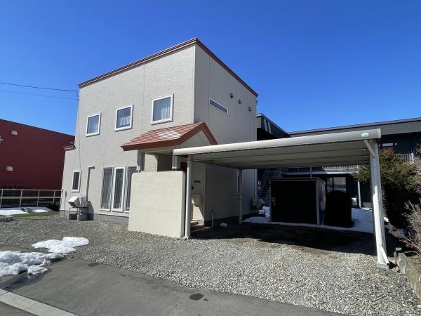 Cheap house for sale in Nakagawa, Hokkaido