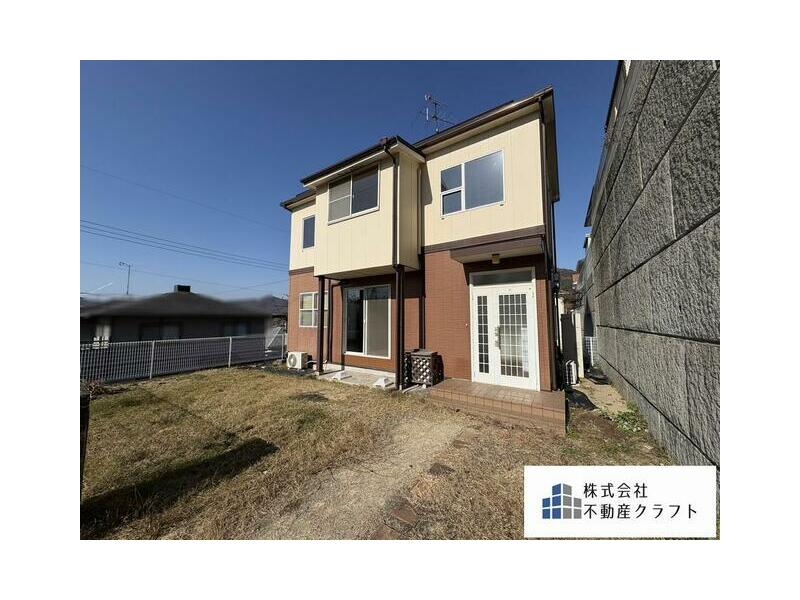 Tamano City, Tai 5-chome (Bizen-Tai Station) 2-story building 3LDK