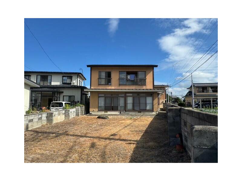Yonezawa City, Banseicho Katako (Yonezawa Station) 2-story building 9DK