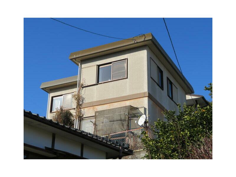 Kumamoto City, Nishi Ward, Shimazaki 6-chome (Sugidō Station) 2-story building 3DK