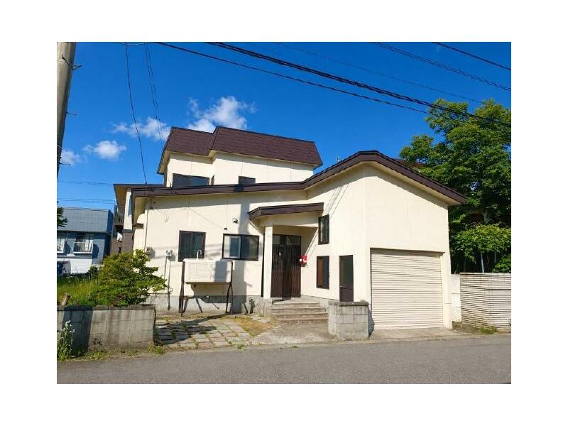 Aomori City, Tomita 4-chome, 2-story, 3LDK