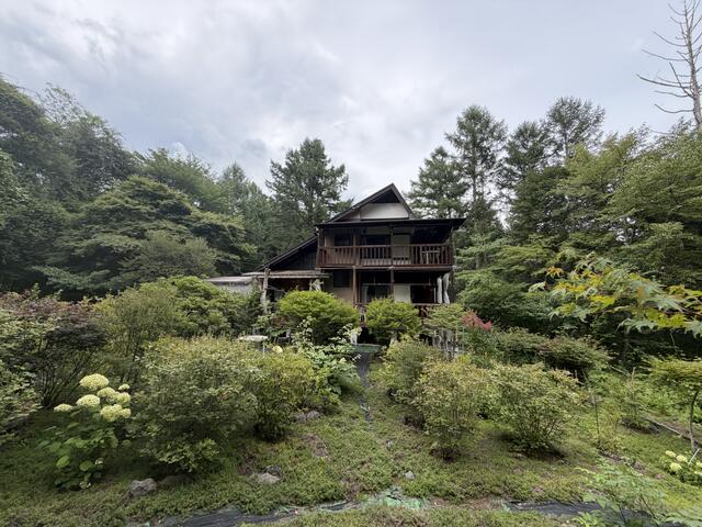 Tsumagoi, Gunma property