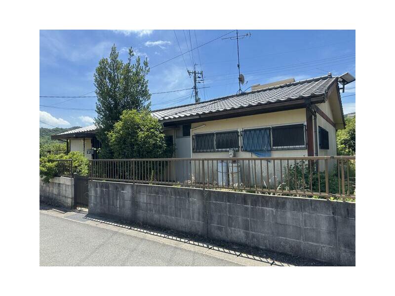 1-story building, 5DK in Kamogatacho Rokujoin Naka, Asakuchi City (Kamogata Station)