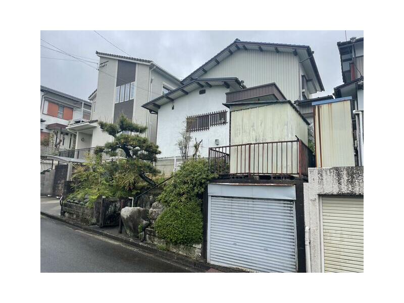 Kani City, Wakabadai 5-chome (Nishi Kani Station) 2-story 5DK