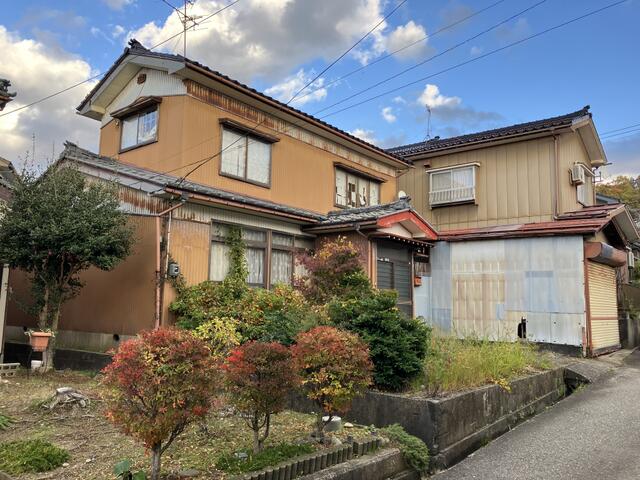 Cheap house for sale in Kamo, Niigata