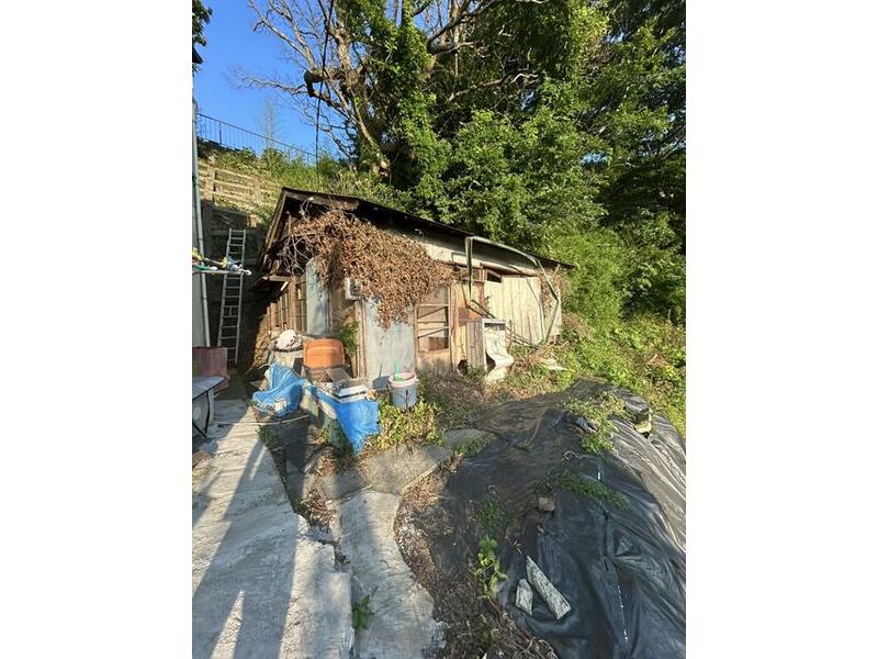 Tadodai, Yokosuka-shi, Kanagawa (Kenritsu Daigaku Sta.) Single story house, 1K

1K, single-story house 1K, 270,000 yen