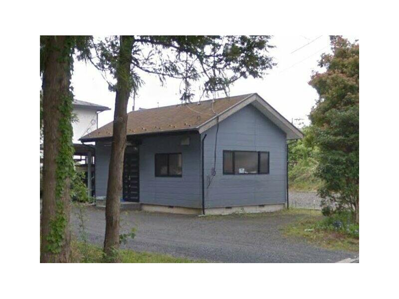 Sano City, Tanuma-cho (Tanuma Station) Single-story building 1DK