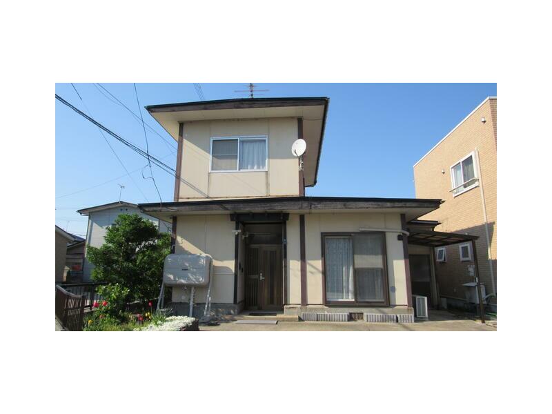 2-story building, 4SDK in Minami-Matsubigaoka, Akita City