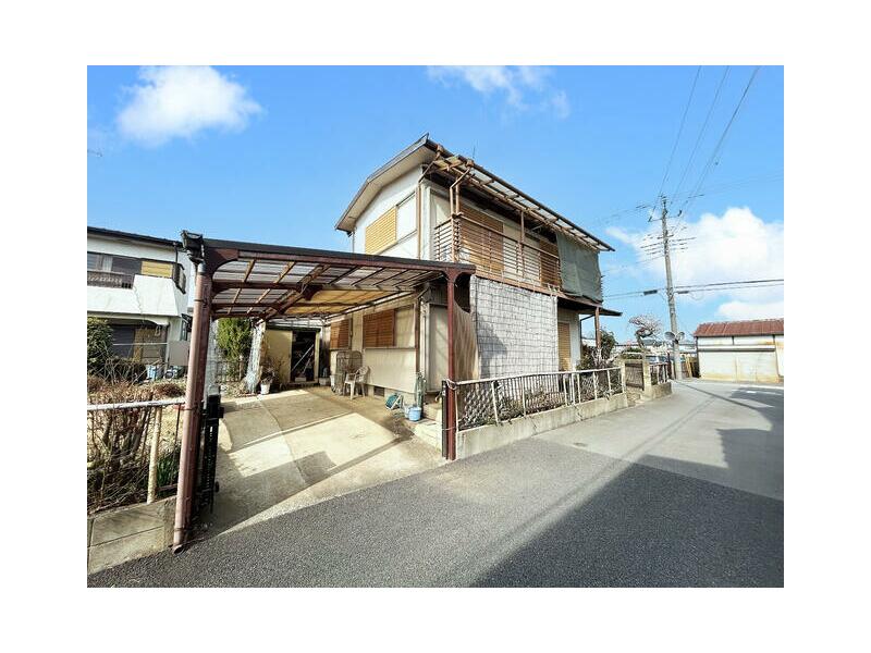 Sugito Town, Kitakatsushika District, Oaza Washizu (Tobu Dobutsu Koen Station) 2-story 3LDK