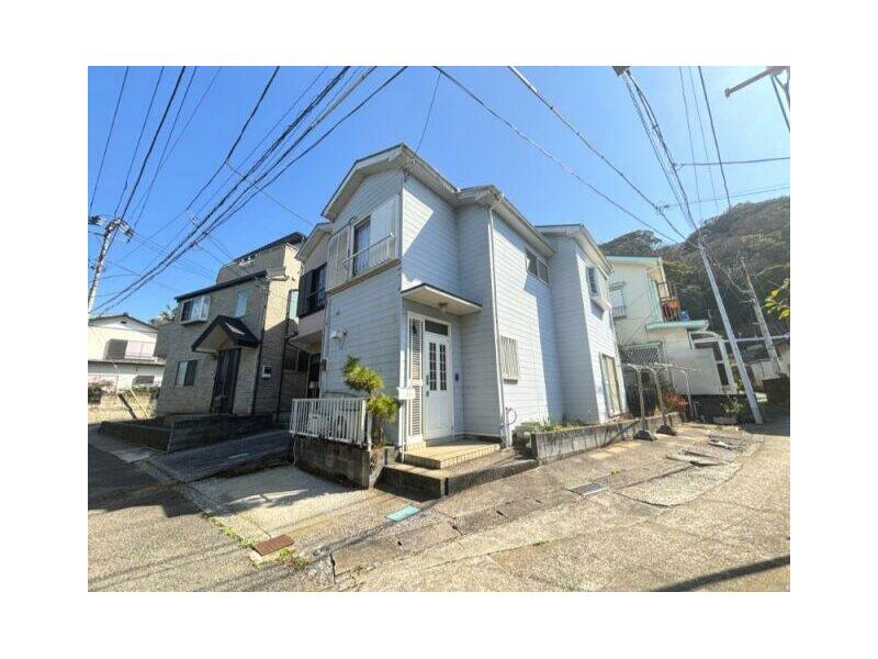 Yokosuka City, Hashirimizu 1-chome (Maborikaigan Station) 2-story 3LDK
