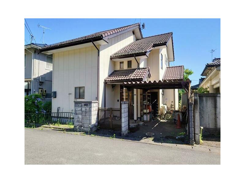Shimo-Yoneuchi 2-chome, Morioka City (Yamagishi Station) 2-story 5DK