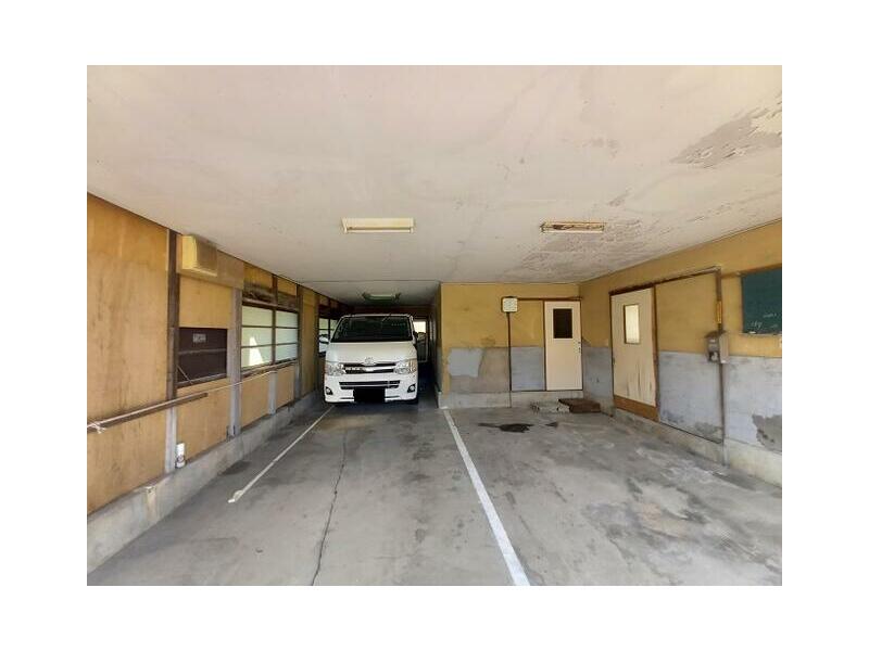 Anan City, Shinno Town, Hanasaka (Shinno Station) 2-story 3DK