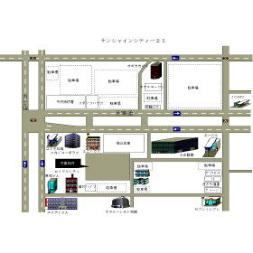アットホーム サンシャインシティ２１ 311 ワンルーム 提供元 株 グッドホーム 札幌市中央区の賃貸マンション