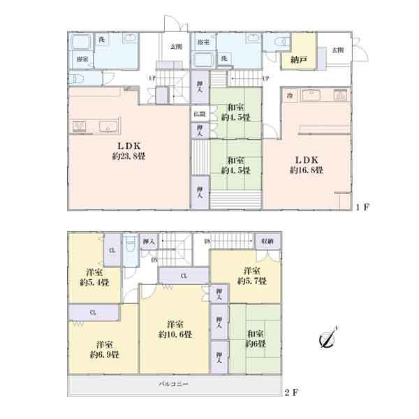 アットホーム 名古屋市名東区 扇町１丁目 星ヶ丘駅 2階建 ７ｌｄｋ 名古屋市名東区の中古一戸建て 提供元 三菱ｕｆｊ不動産販売 株 名古屋駅前センター 一軒家 家の購入