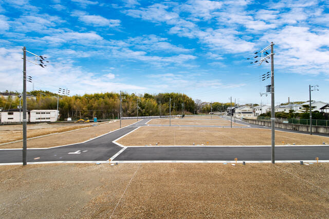 アットホーム 泉南郡熊取町 大久保中３丁目 熊取駅 住宅用地 6970554077 泉南郡熊取町の土地 売地 宅地 分譲地など土地の購入情報