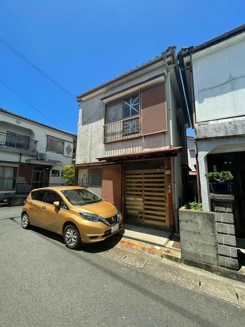 Nagasaki City, Iwayamachi (Dōno Station) 2-story 3DK