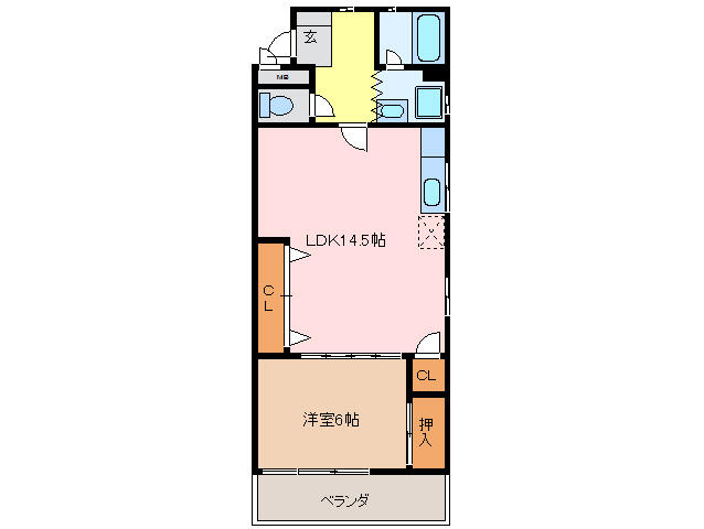 アットホーム 伊勢市 尾上町 宇治山田駅 ２０６ １ｌｄｋ 提供元 賃貸メイトｆｃ 伊勢中央店 株 賃貸コンサルティング 伊勢市の賃貸マンション