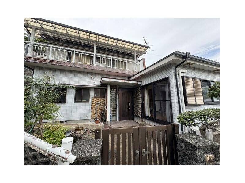 Nagasaki City, Aoyama Town (Ōhashi Station) 2-story building 5DK