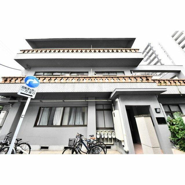 第6建設事務所 台東区 撮影 自転車