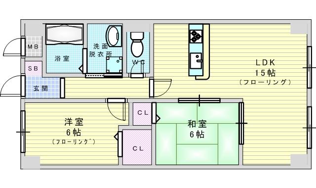 アットホーム 豊中市 東寺内町 緑地公園駅 7階 ２ｌｄｋ 提供元 クラスモ江坂店 株 アシスト 豊中市の賃貸マンション