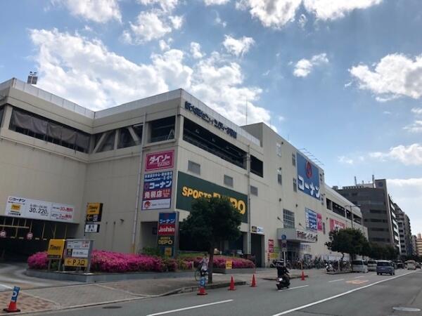 新大阪ステイションビル 9階 ワンルーム 大阪市淀川区の中古マンション アットホーム マンション購入の情報