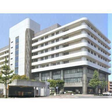 京都鞍馬口医療センター 距離：1,200m